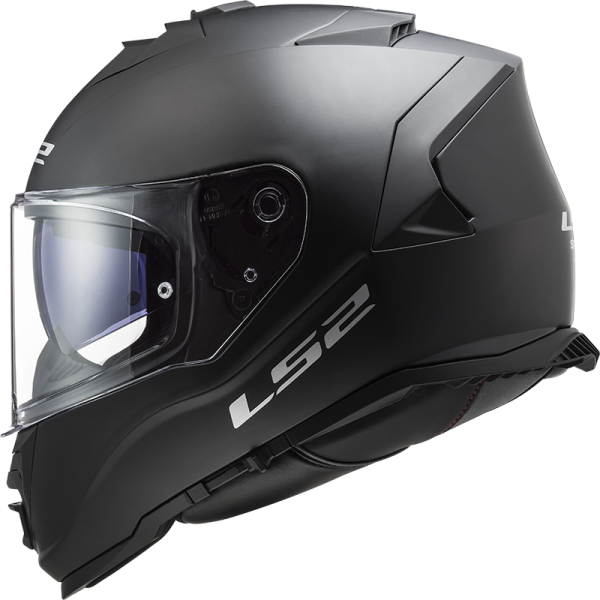 LS2 FF800 STORM SOLID MATT BLACK