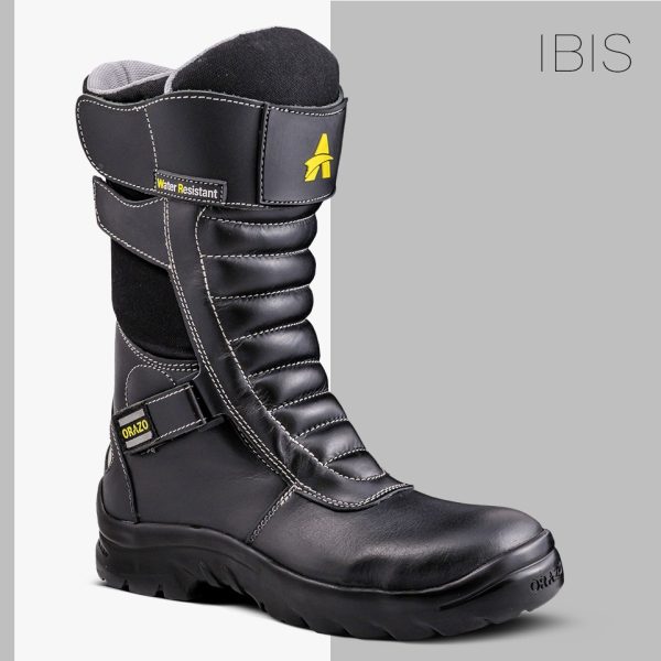 Ibis Long Boots Safety Riding Shoes