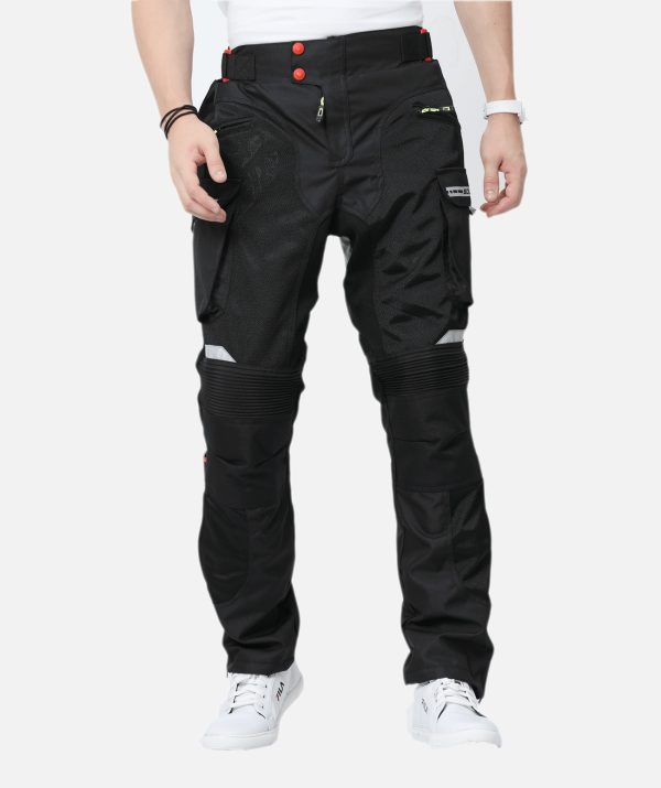 COOLPRO V3T.0 Mesh Pant (Black) - Image 2