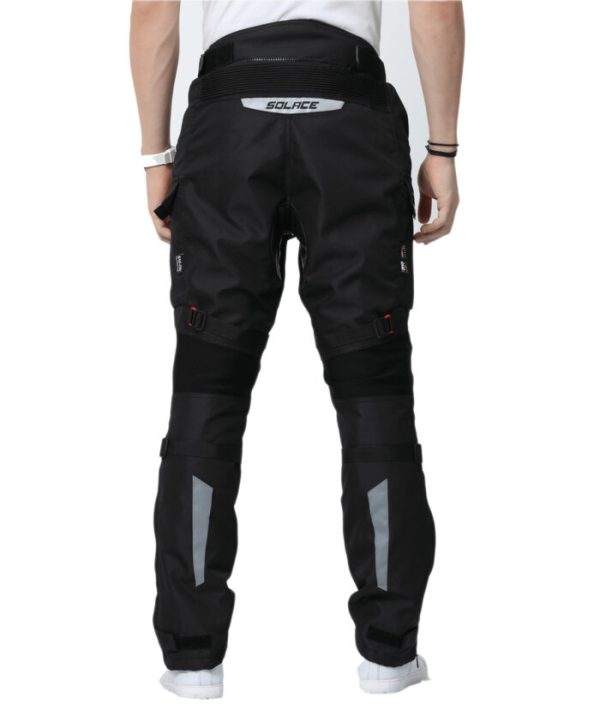 COOLPRO V3T.0 Mesh Pant (Black) - Image 3