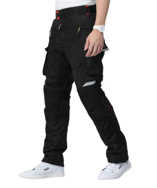 COOLPRO V3T.0 Mesh Pant (Black) - Image 4