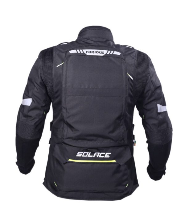 Furious Touring Jacket V 3.0(Black) - Image 3