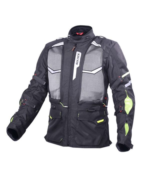 Furious Touring Jacket V 3.0(Black) - Image 2