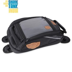 Shark Mini Universal 18L Tank Bag with Rain Cover