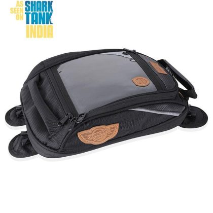 Shark Mini Universal 18L Tank Bag with Rain Cover