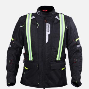 Furious Touring Jacket V 3.0(Black)