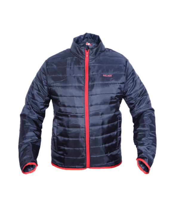 RAMBLE Jacket ( black grey ) - Image 4
