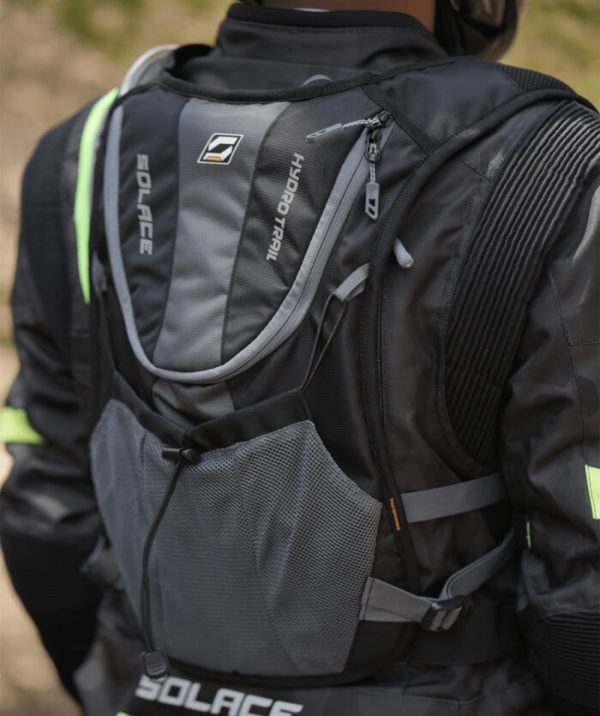 Hydro Trail Hydration Backpack(Grey ) - Image 2