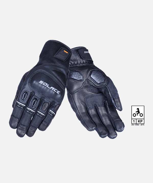 RIVAL URBAN CE Riding GLOVES(Black)