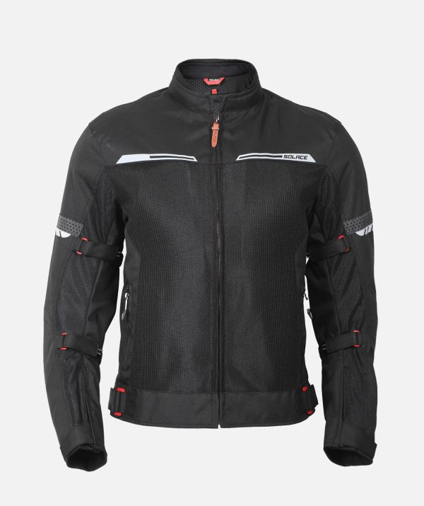 Rival Urban Jacket V3.0(Black)