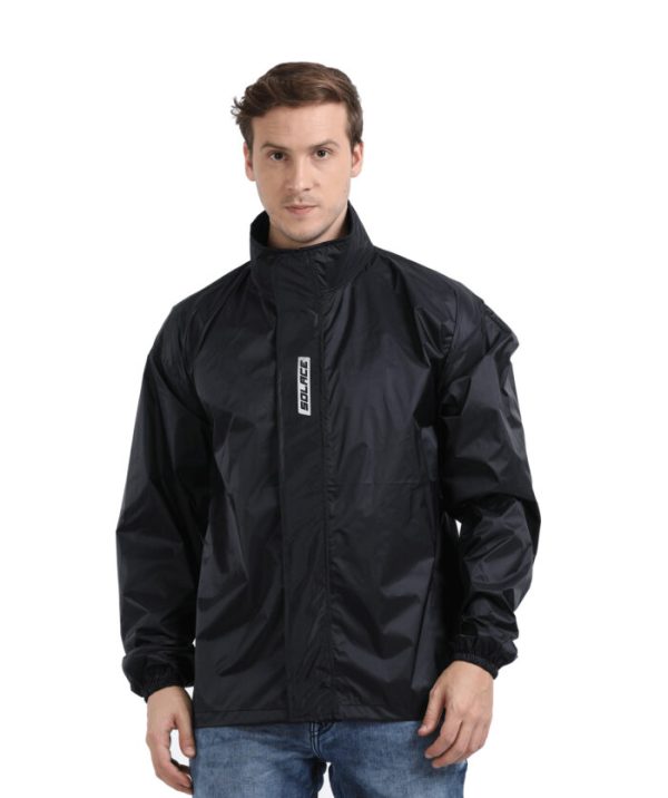 Rival Urban Jacket V3.0(Black) - Image 2
