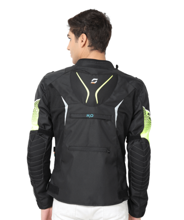 Sabre Pro v5 Black - Image 2