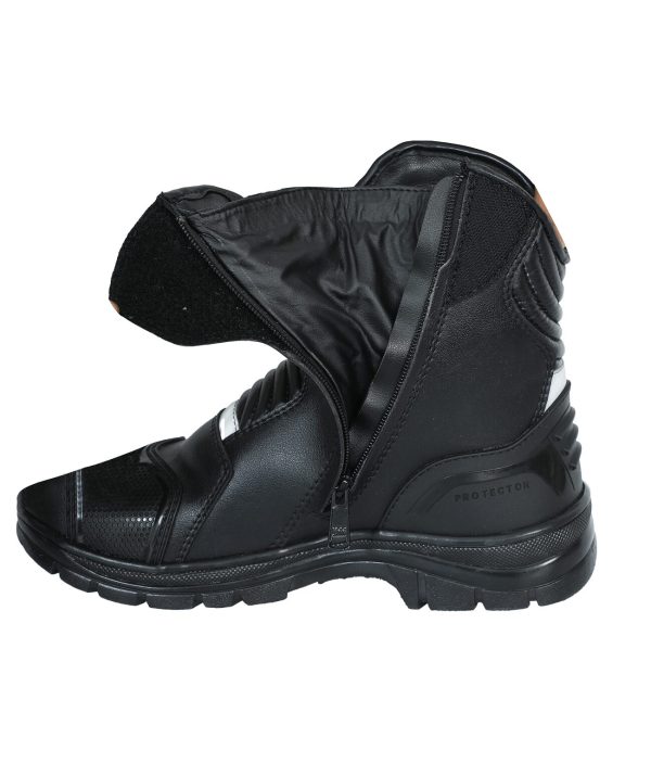 Scout Motorcycle Riding Boots - Image 5