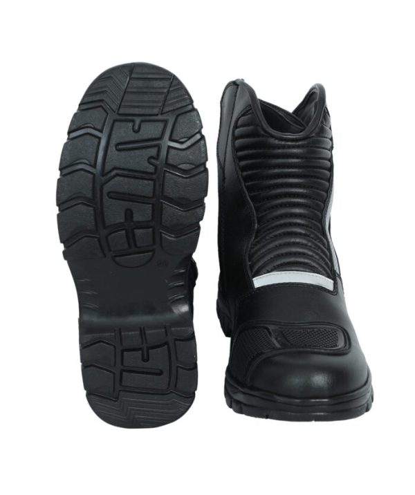 Scout Motorcycle Riding Boots - Image 2