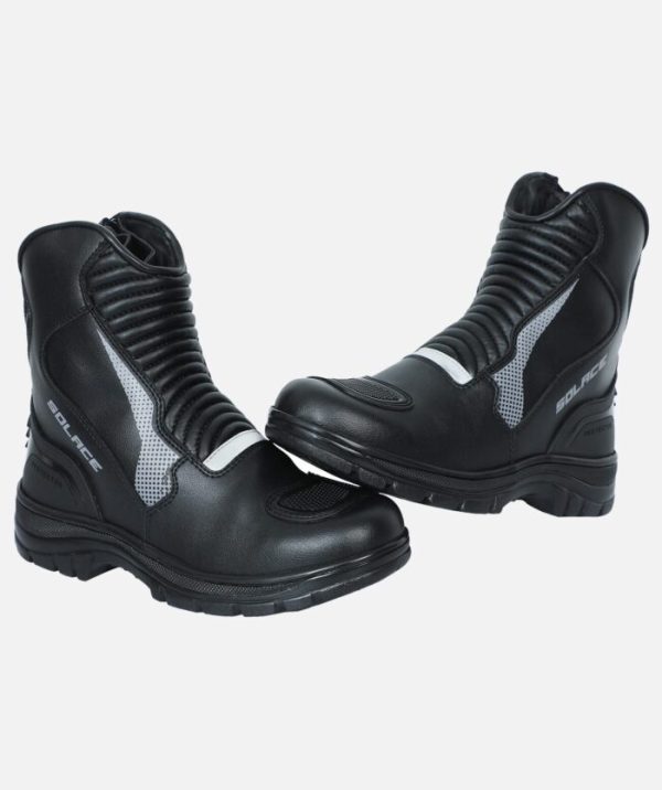Scout Motorcycle Riding Boots