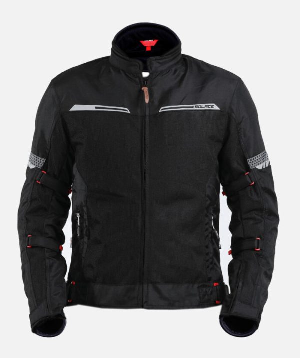 Rival Urban Jacket V3.0(Black)