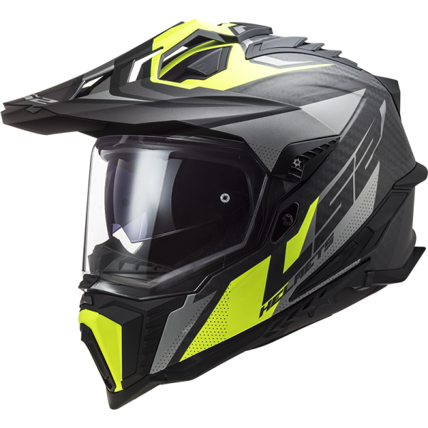 MX701 C EXPLORER FOCUS M.TITANIUM H-V YELLOW