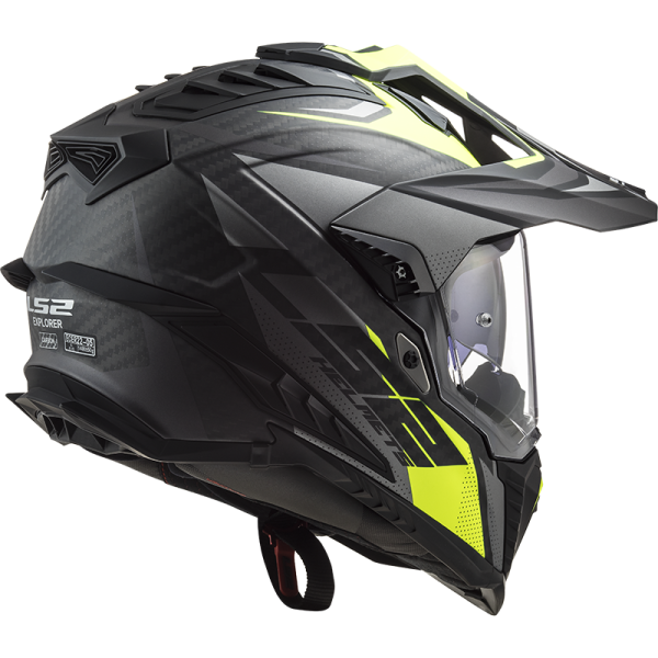 MX701 C EXPLORER FOCUS M.TITANIUM H-V YELLOW - Image 2