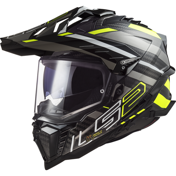 MX701 EXPLORER C EDGE GL.BLACK H-V YELLOW-06
