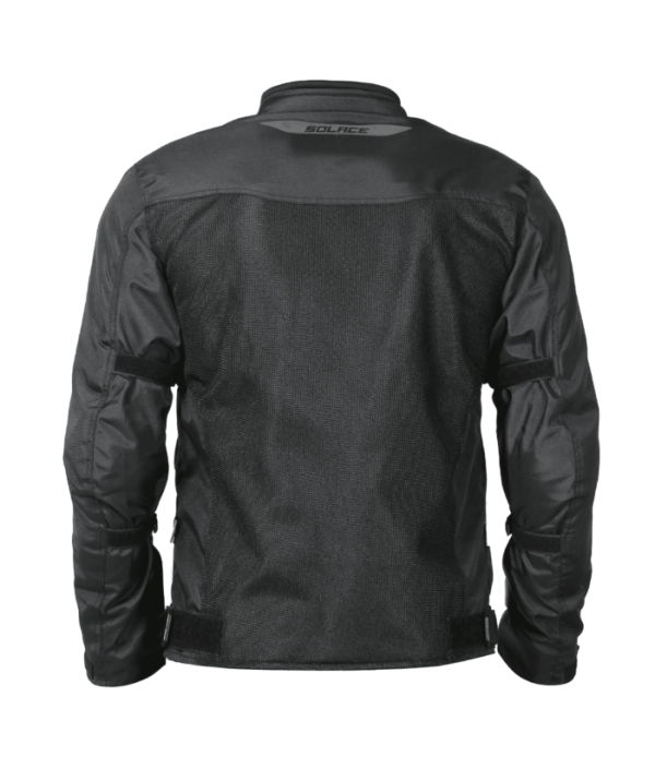 Thrift Mesh Jacket (Minima Black) - Image 3