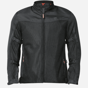 Thrift Mesh Jacket (Minima Black)