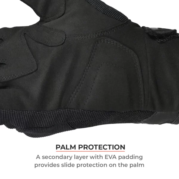 Fender Daily use Motorcycle Gloves - Image 6