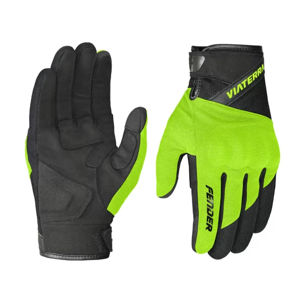 Fender Daily use Motorcycle Gloves - Image 2