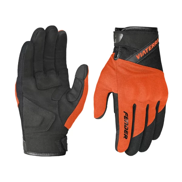 Fender Daily use Motorcycle Gloves - Image 3