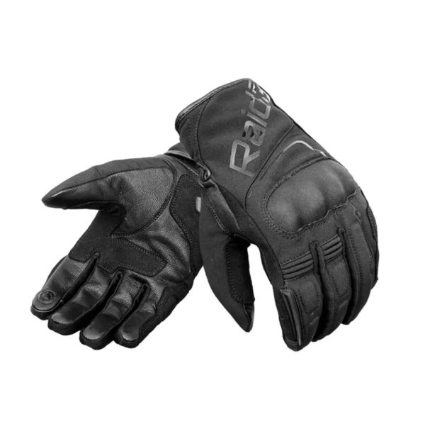 AqDry Waterproof Gloves | Black