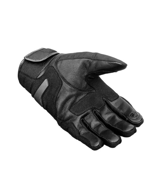 AqDry Waterproof Gloves | Black - Image 2