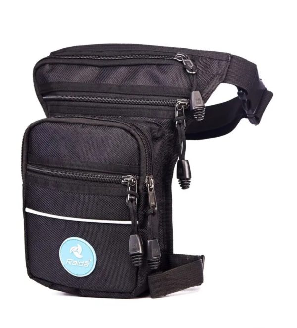 Raida ThruX Motorcycle Thigh Bag