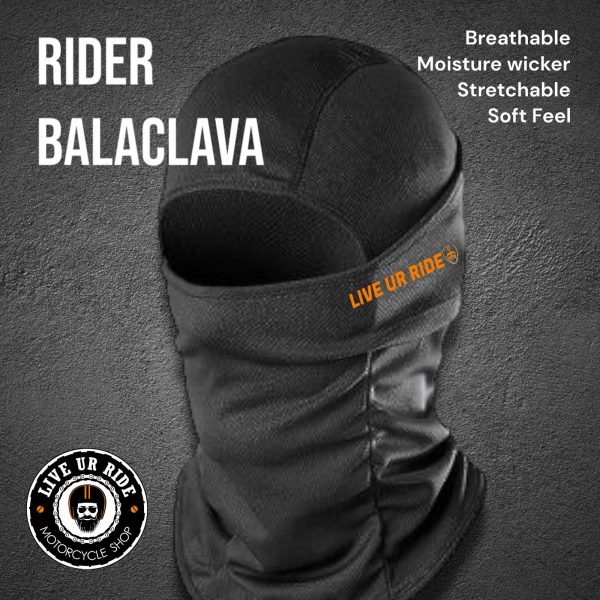 Rider BALACLAVA - Image 2
