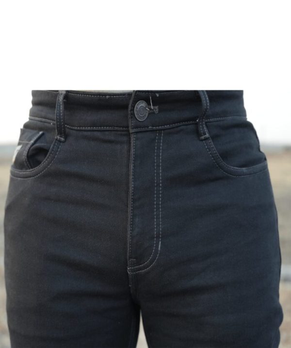 Mercury Motorcycle Denim ( Black) - Image 4