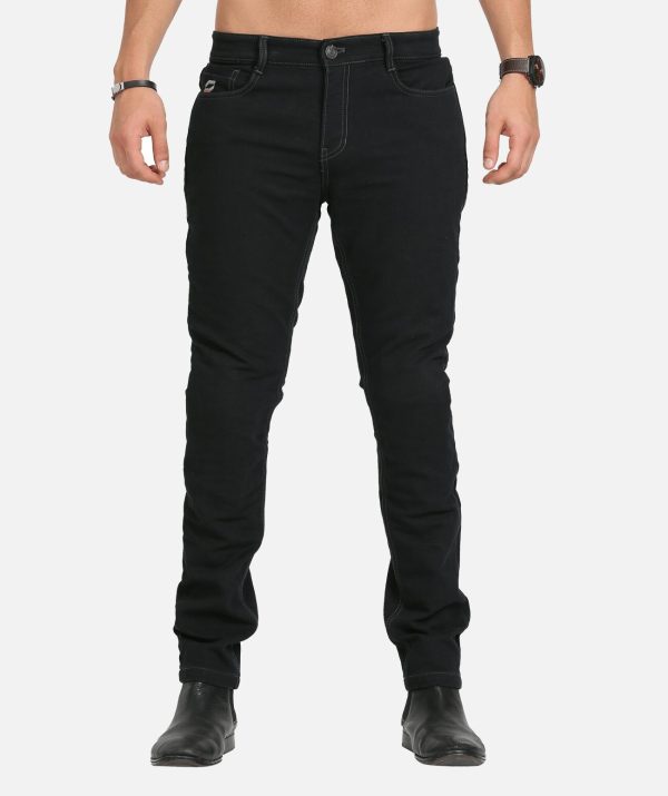 Mercury Motorcycle Denim ( Black) - Image 2