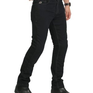 Mercury Motorcycle Denim ( Black)