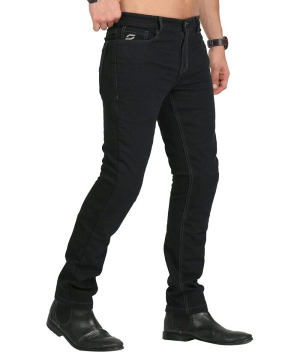 Mercury Motorcycle Denim ( Black)