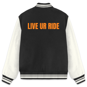 Unisex Varsity Jacket Premium Fabric