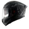 Axor Street Dc Batman Dull Anthracite Black XL - Image 3