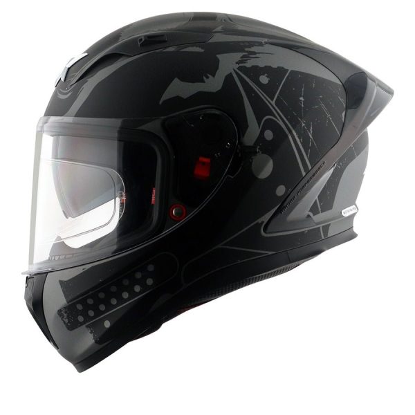 Axor Street Dc Batman Dull Anthracite Black XL - Image 3