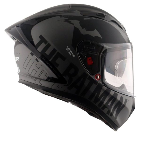Axor Street Dc Batman Dull Anthracite Black XL
