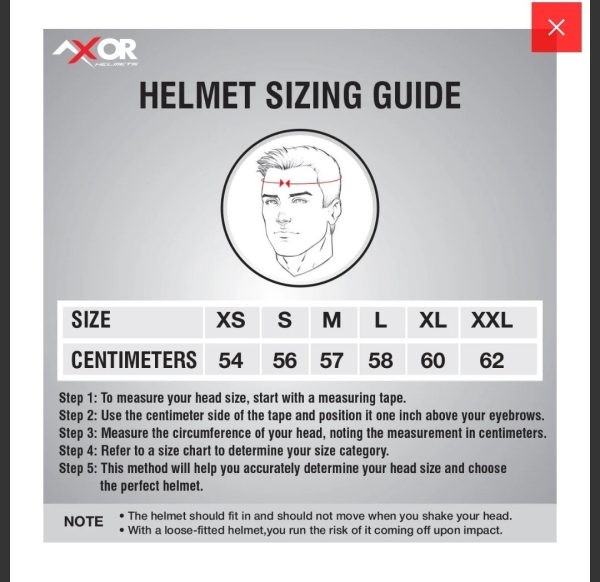 Axor Street Marvel Captain America Helmet - Image 3