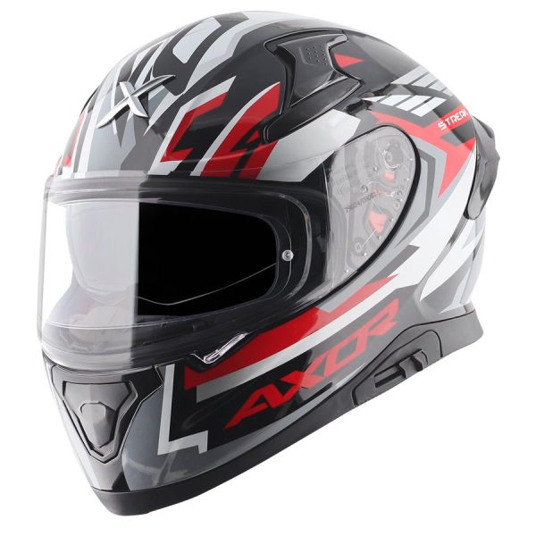 Axor Apex Streak Black Red Large - Image 5