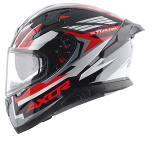 Axor Apex Streak Black Red Large