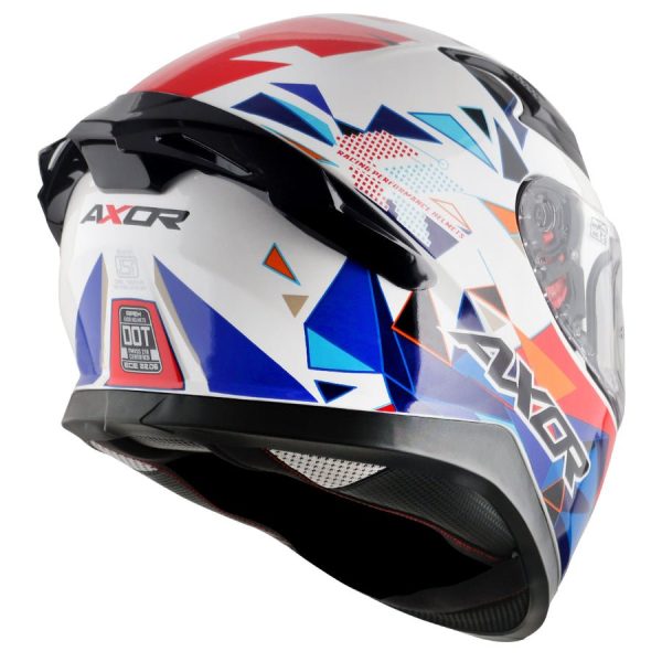 Axor Apex Prism White Blue Large - Image 4
