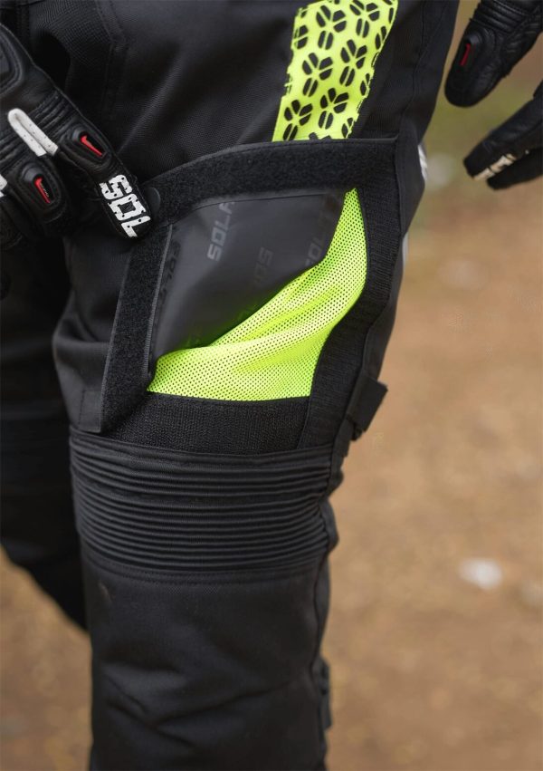 Solace S30 Pant V3T- (Neon) - Image 3