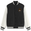 Unisex Varsity Jacket Premium Fabric - Image 2