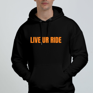 Unisex Oversized Hoodie LUR