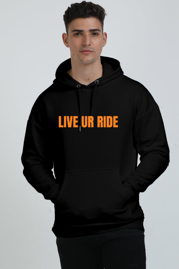 Unisex Oversized Hoodie LUR