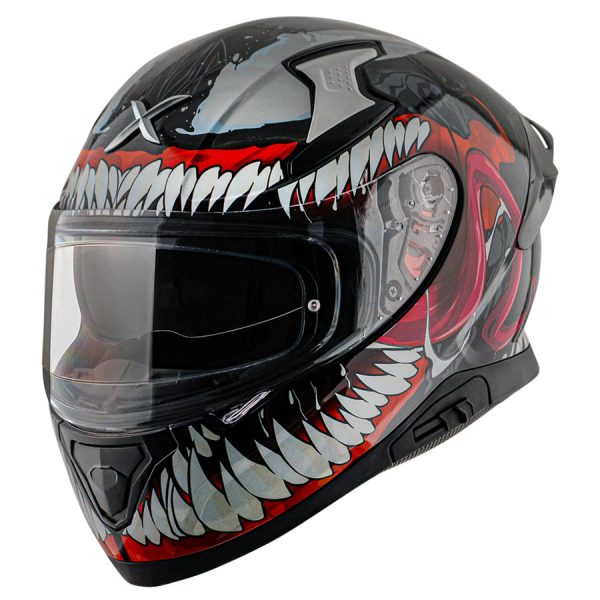 Axor Apex Marvel Venom Helmet size L