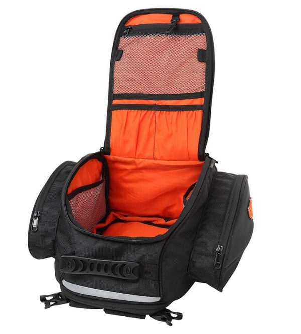 Magnetic Tank Bag 28 Litres - Image 4